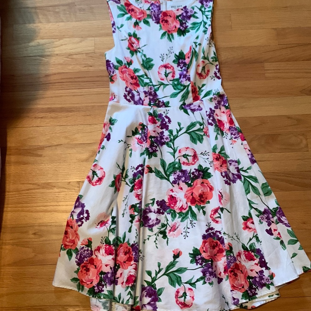 Grace Karin formal dress